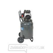 Bezolejový vertikálny kompresor Matabro MB-K207 50l, 230V, 2 piesty, 2000W | 10 BAR Náhľad