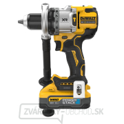 AKU vŕtačka s príklepom DeWALT DCD1007H2T 18V 2x 5,0Ah PWST Náhľad