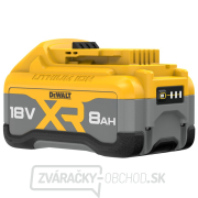 Akumulátor DeWALT DCB1880 18V 8,0Ah gallery main image