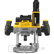 Horná frézka 18V DeWALT DCW620H2 12mm, 2x 5,0Ah PWST Náhľad