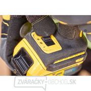 AKU rázový uťahovák DeWALT DCF870N 18V XR, bez aku a nabíjačky Náhľad