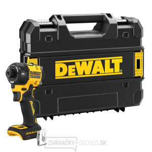 AKU rázový uťahovák DeWALT DCF870NT 18V XR, bez aku a nabíjačky, kufor Tstak gallery main image