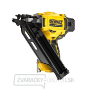 AKU klincovačka DeWALT DCN950N, bez aku a nabíjačky gallery main image