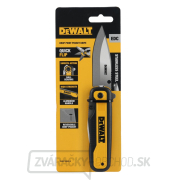 Skladací nôž s pevnou čepeľou DeWALT DWHT10993-0 gallery main image