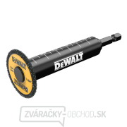 Diamantový rezák rúrok DeWALT DT20563 gallery main image