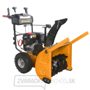 Riwall PRO RPST 6071 dvojstupňová snehová fréza 7,1 HP s elektroštartom Náhľad