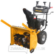 Riwall PRO RPST 6071 dvojstupňová snehová fréza 7,1 HP s elektroštartom Náhľad