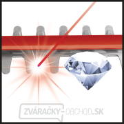 Aku nožnice na živý plot GC-CH 18/40 Li Solo Náhľad