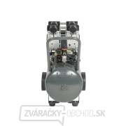 AKCIOVÁ SET SETMB-K203, Bezolejový kompresor 50l, 230V, 4 piesty s príslušenstvom | 2x1500W | Matabro Náhľad