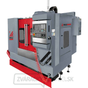 CNC frézka na kov HOLZMANN CF500 s riadením Siemens 808D Advanced Náhľad