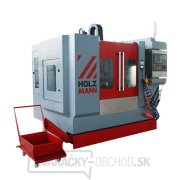 CNC frézka na kov HOLZMANN CF500 s riadením Siemens 808D Advanced gallery main image