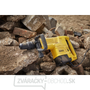 Búracie sekacie kladivo Stanley 1600 W/5-15J SDS-max 10,5kg, kufor Náhľad