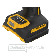 AKU rázový uťahovák s veľkým momentom DeWALT DCF961H2G 18V, 2x5Ah, nabíjačka, PUR Náhľad