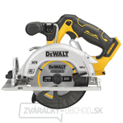 AKU kotúčová píla bez aku a nabíjačky DeWALT DCS512N 12V  Náhľad