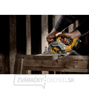 AKU kotúčová píla bez aku a nabíjačky DeWALT DCS512N 12V  Náhľad