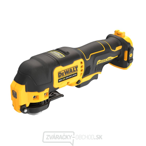 AKU oscilačná multibrúska DeWALT DCS353N 12V bez aku a nabíjačky gallery main image