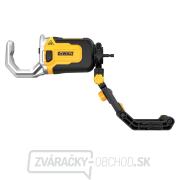 Rezací adaptér DeWALT DT20560 PVC Náhľad