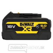 Akumulátor DeWALT DCB184G 18V 5,0Ah Náhľad