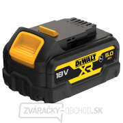 Akumulátor DeWALT DCB184G 18V 5,0Ah gallery main image