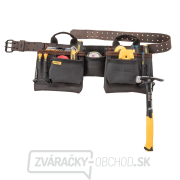 Kožený opasok na náradie DeWALT DWST50112-1 Náhľad