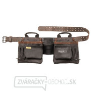 Kožený opasok na náradie DeWALT DWST50112-1 gallery main image