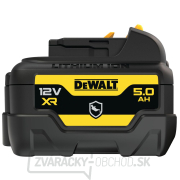 Akumulátor DeWALT DCB126G 12V 5,0Ah  Náhľad