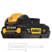 Akumulátor DeWALT DCB124G 12V 3,0Ah Náhľad