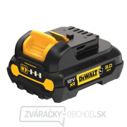 Akumulátor DeWALT DCB124G 12V 3,0Ah gallery main image