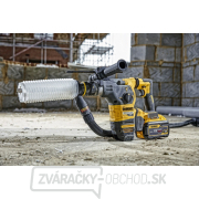 Odsávanie prachu pre kladivá SDS-plus DeWALT DWH201D  Náhľad