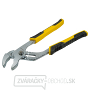 Siko kliešte 250 mm Stanley, ControlGrip Náhľad