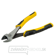 Bočné štiepacie kliešte 180 mm Stanley, ControlGrip Náhľad