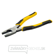 Kombinačné kliešte 150 mm Stanley, ControlGrip Náhľad