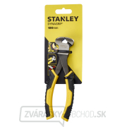 Čelné štiepacie kliešte 150 mm Stanley, ControlGrip Náhľad