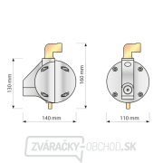 Automatický odvod kondenzátu AOK 20B Náhľad