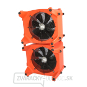 Axiálny ventilátor HEYLO FD 4000 Náhľad