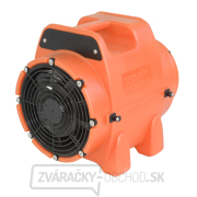 Axiálny ventilátor HEYLO PowerVent 1500 gallery main image