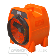 Axiálny ventilátor HEYLO PowerVent 6000 Náhľad