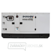 Naftová elektrocentrála Hahn & Sohn HDE450RST3-3 gallery main image