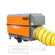 Naftový ohrievač HEYLO K 120 R Náhľad