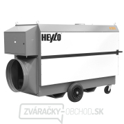 Naftový ohrievač HEYLO K 120 R Náhľad