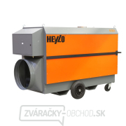 Naftový ohrievač HEYLO K 120 R gallery main image