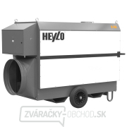 Naftový ohrievač HEYLO K 160 Náhľad