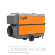 Naftový ohrievač HEYLO K 160 gallery main image