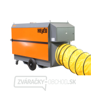 Naftový ohrievač HEYLO K 160 R Náhľad