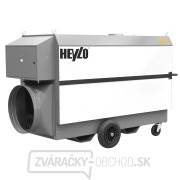 Naftový ohrievač HEYLO K 160 R Náhľad