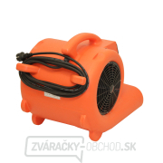 Radiálny ventilátor HEYLO TD 2400 Náhľad