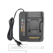 Nabíjačka pre 20V lítium-iónové batérie Procraft Industrial C20/6 | C20/6.5 Náhľad