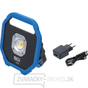 BGS 85328, Pracovná LED COB lampa | 10 W gallery main image