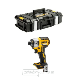 Aku rázový uťahovák Dewalt DCF887NDS  gallery main image