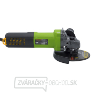 Uhlová brúska Procraft PW2200 + rýchloupínacia matica RM14, 10x rezný kotúč CD125x1,0b v krabici | SPW2200/CD125x1,0b/RM14 Náhľad